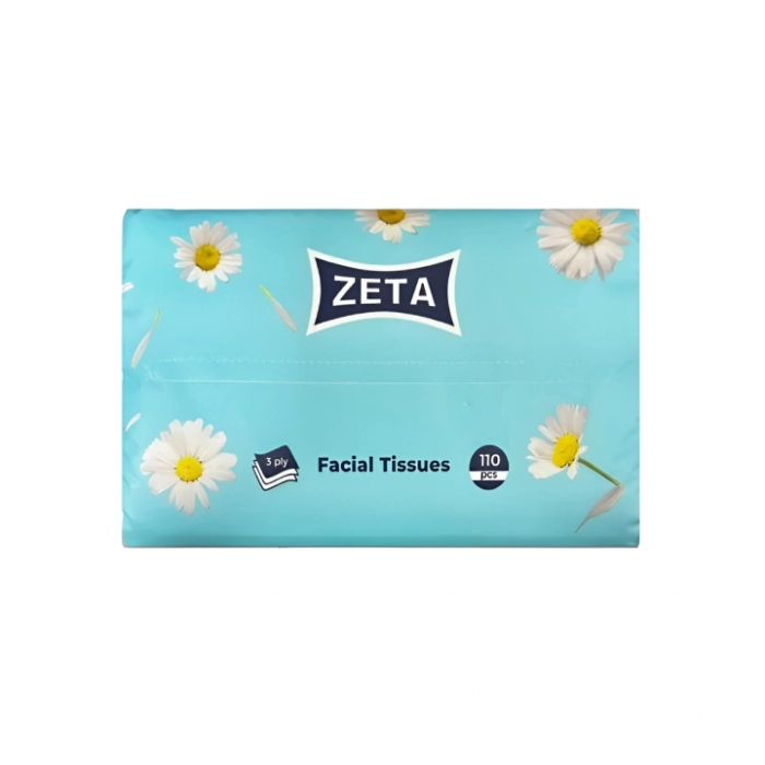 Անձեռոցիկ Zeta փոքր 3 շերտ 110 հատ ||Салфетка Zeta маленький 3 слоя 110 шт. ||Wipe Zeta small 3 layers 110 pcs