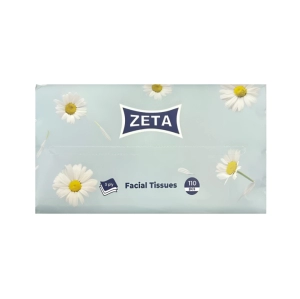 Անձեռոցիկ Zeta 3 շերտ 110 հատ ||Салфетка Zeta 3 слоя 110 шт. ||Wipe Zeta 3 layers 110 pcs 