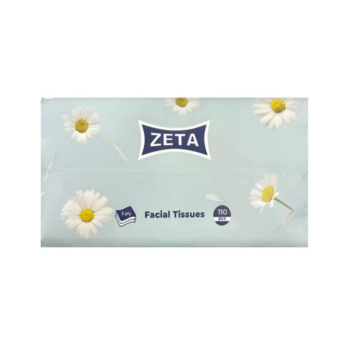 Անձեռոցիկ Zeta 3 շերտ 110 հատ ||Салфетка Zeta 3 слоя 110 шт. ||Wipe Zeta 3 layers 110 pcs 