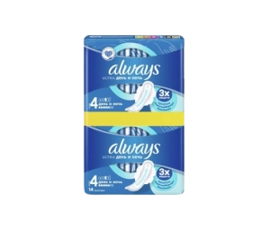 Միջադիր  Always   Always Economy Uitra Night 14 հատ ||Прокладка Always  Economy Uitra Night 14  шт. || Gasket  Always   Economy Uitra Night 14  pcs.