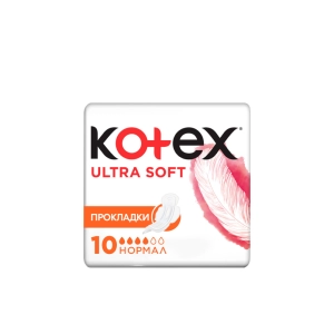 Միջադիր Kotex Ultra 10 հատ ||Прокладка Kotex Ultra 10шт