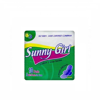 Միջադիր Sunny Girl 10 հատ 