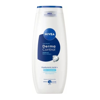 Կրեմ-գել լոգանքի Nivea Derma 250մլ 