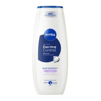 Կրեմ-գել լոգանքի Nivea Derma 250մլ 