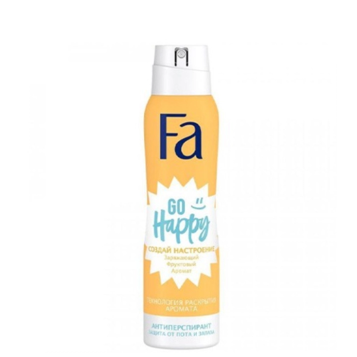 Հոտազերծիչ սփրեյ կանացի Fa 150 մլ ||Дезодорант для женщин Fa 150 мл ||Deodorant for women Fa 150 ml