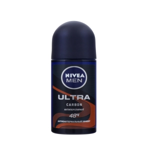 Հոտազերծիչ գնդիկավոր Nivea Men Ultra տղամարդու 50 մլ ||Дезодорант в шариках Nivea Men Ultra 50 мл