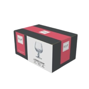 Կոնյակի բաժակների հավաքածու Eclat 320 մլ 6 հատ 9755 ||Набор коньячных стаканов Eclat 320 мл 6 шт. 9755