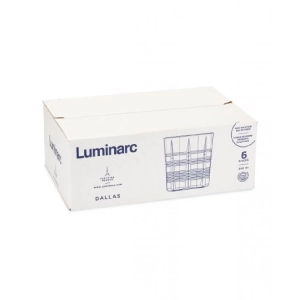 Վիսկիի բաժակների հավաքածու Luminarc 300 մլ 9167, 9165