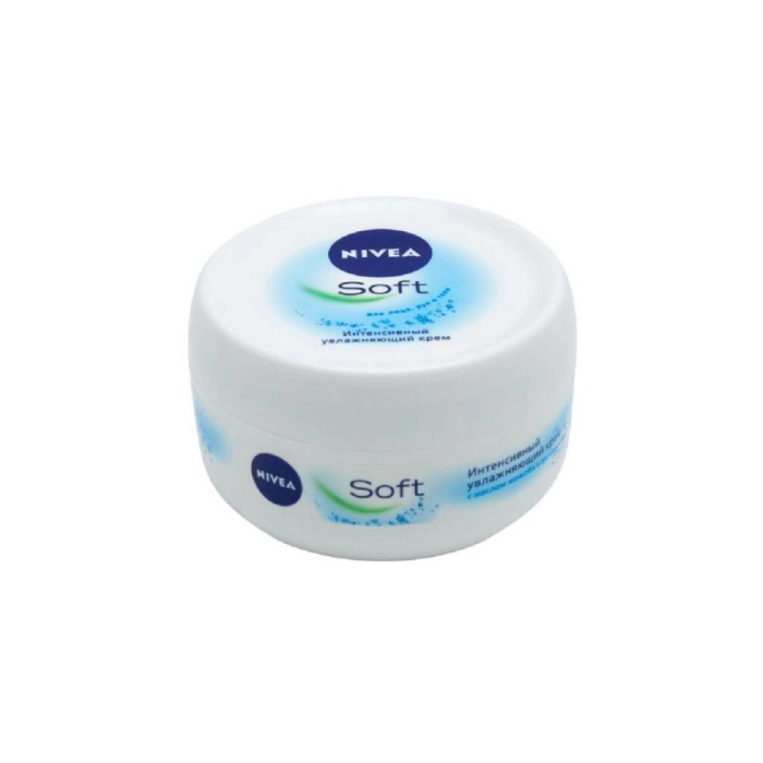 Կրեմ դեմքի և մարմնի Nivea Soft 200 մլ 