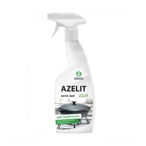 Մաքրող միջոց Grass Azelit հակայուղ 600 մլ ||Чистящее средство Grass Azelit  для газовой плиты 600ml