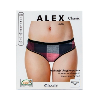 Վարտիք կանացի Alex L W2101