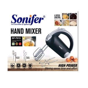 Հարիչ էլեկտրական  Sonifer SF-7013 ||Миксер электрический Sonifer SF-7013