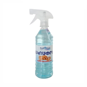 Ալկոսփրեյ Papyrus 500 մլ ||Спиртовой спрей Papyrus 500 мл ||Alcohol spray Papyrus 500 ml
