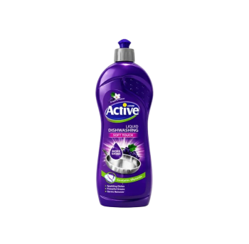  Սպասքի հեղուկ   Active 750 մլ խաղող 