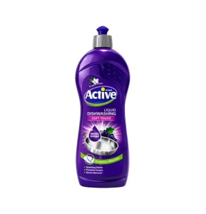  Սպասքի հեղուկ   Active 750 մլ խաղող || Жидкость для мытья посуды Active 750 мл винограда || Dishwashing liquid Active 750 ml grapes
