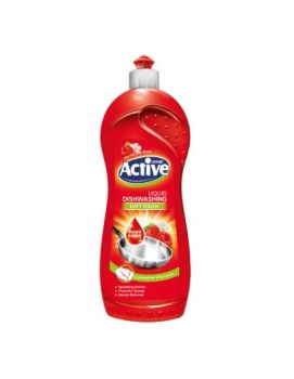  Սպասքի հեղուկ   Active 750 մլ խաղող 