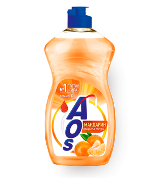Հեղուկ սպասքի Aos 450մլ 