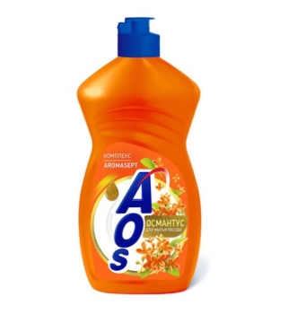 Հեղուկ սպասքի Aos 450մլ 
