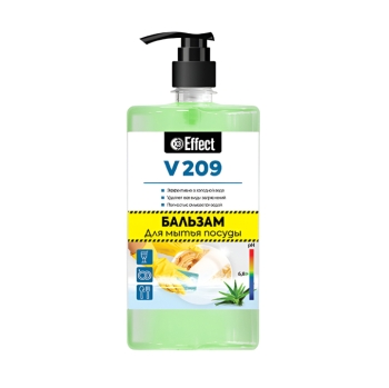 Հեղուկ սպասքի Effect V202 Aloe 1լ 