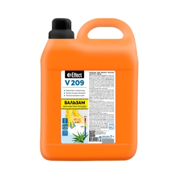 Հեղուկ սպասքի Effect V202 Aloe 5լ 