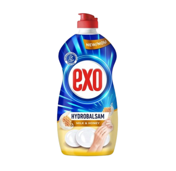 Средство для мытья посуды Exo 400мл 