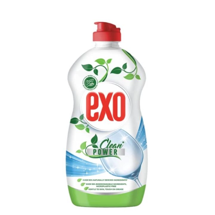Սպասքի հեղուկ Exo 400մլ ||Средство для мытья посуды Exo 400мл ||Dishwashing detergent Exo 400ml