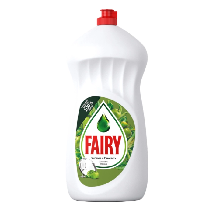 Հեղուկ սպասքի Fairy 1500մլ ||Средство для мытья посуды Fairy 1500мл ||Dishwashing detergent Fairy 1500ml 