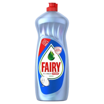 Dishwashing detergent Fairy Platinium Lemon 750ml 