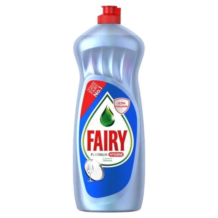 Սպասքի հեղուկ Fairy Platinium Lemon 750մլ ||Средство для мытья посуды Fairy Platinium Lemon 750мл ||Dishwashing detergent Fairy Platinium Lemon 750ml 