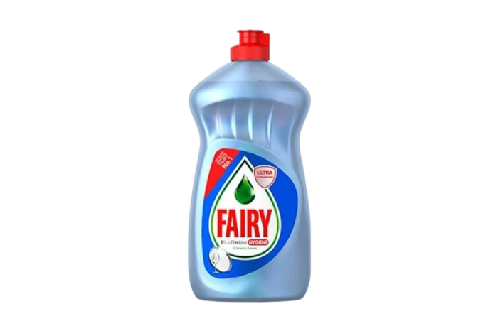 Սպասքի հեղուկ  Fairy Platinium Lemon 500մլ ||Средство для мытья посуды Fairy Platinium Lemon 500мл ||Dishwashing detergent Fairy Platinium Lemon 500ml 