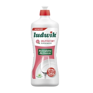 Հեղուկ սպասքի Ludwik 900մլ ||Средство для мытья посуды Ludwik 900мл ||Dishwashing detergent Ludwik 900ml
