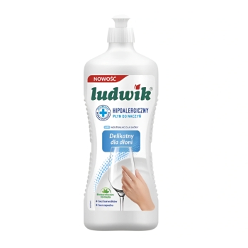 Հեղուկ սպասքի Ludwik 900մլ 