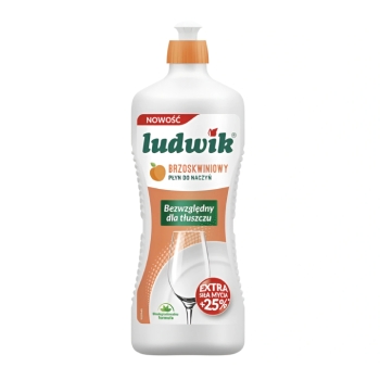 Հեղուկ սպասքի Ludwik 900մլ 