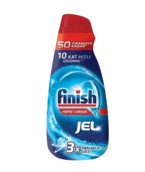  Гель для посудомоечной машины Finish 1 л 