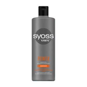 Շամպուն Syoss men 450 մլ