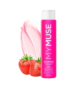 Շամպուն My Muse 400 մլ ||Шампунь My Muse 400 мл ||Shampoo My Muse 400 ml