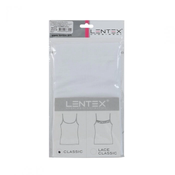 Շապիկ կանացի Lentex սպիտակ 