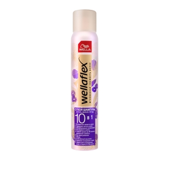 Չոր շամպուն WellaFlex 180 մլ 