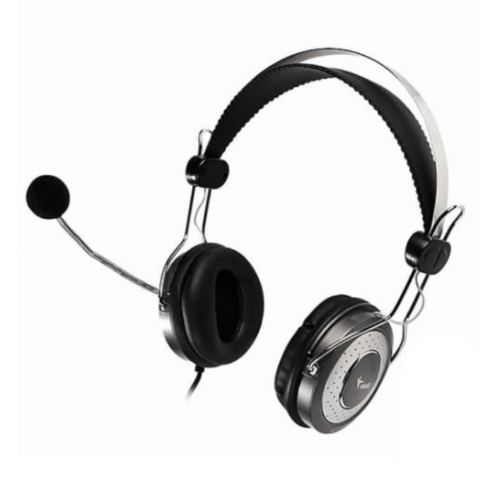 Ականջակալ խոսափողով Genius HS-04SU ||Гарнитура с микрофоном Genius HS-04SU
