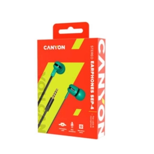 Ականջակալ Canyon SEP-4G ||Наушники Canyon SEP-4G ||Headset Canyon SEP-4G