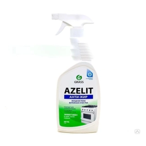 Մաքրող միջոց Grass Azelit գազօջախի 600 մլ ||Чистящее средство Grass Azelit для газовой плиты 600ml