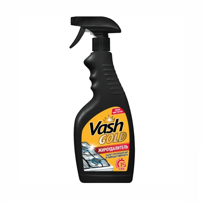 Մաքրող միջոց Vash Gold հակայուղ 500 մլ ||Чистящее средство Vash Gold Антижир 500ml