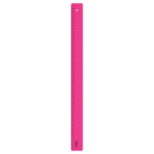 Քանոն СТАММ 50 սմ գունավոր ||Линейка 50см СТАММ цветной ||Ruler 50cm STAMM colored