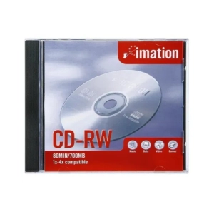 Սկավառակ CD-RW Imation 700 MB ||Диск CD-RW Imation 700 МБ