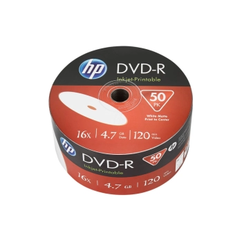 Սկավառակ Hp DVD-R Smart Disk Pro Printable 