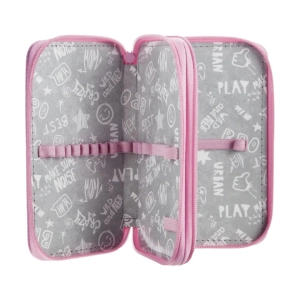 Գրչատուփ №1School Smile 1716453 ||Пенал №1School Smile 1716453 ||Pencil case №1School Smile 1716453