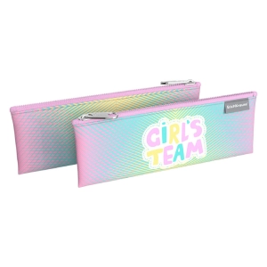 Գրչատուփ ErichKrause Girl`s Team 57506 ||Пенал ErichKrause Girl`s Team 57506 ||Pencil case ErichKrause Girl`s Team 57506