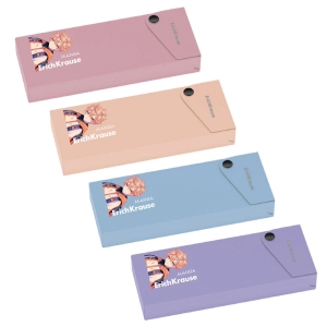 Գրչատուփ ErichKrause Soft Manga 61251 ||Пенал ErichKrause Soft Manga 61251 ||Pencil case ErichKrause Soft Manga 61251