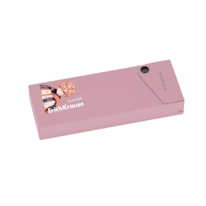 Գրչատուփ ErichKrause Soft Manga 61251 ||Пенал ErichKrause Soft Manga 61251 ||Pencil case ErichKrause Soft Manga 61251