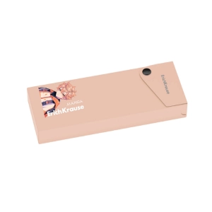 Գրչատուփ ErichKrause Soft Manga 61251 ||Пенал ErichKrause Soft Manga 61251 ||Pencil case ErichKrause Soft Manga 61251